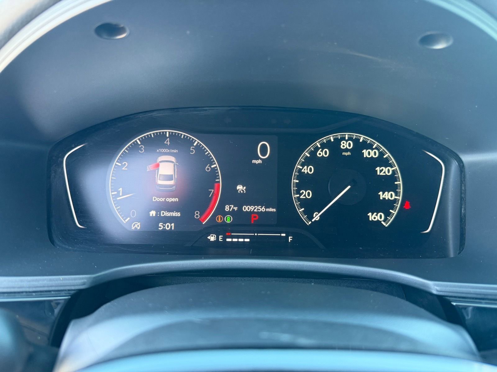 Used 2026 Honda Civic LX image 24