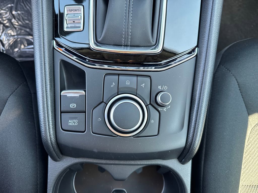 New 2025 MAZDA CX-5 AWD 2.5 S image 35