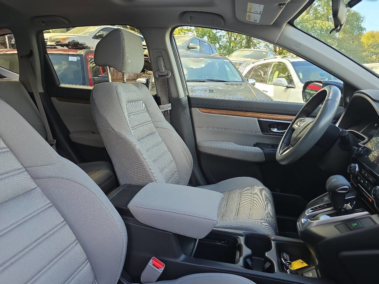 Used 2018 Honda CR-V EX image 33