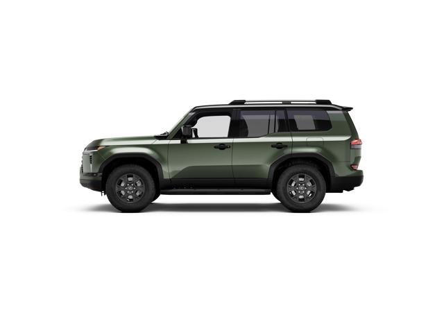 New 2026 Lexus GX 550 AWD/4WD image 2