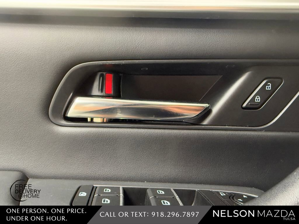 Certified 2024 MAZDA CX-90 Plug-In Hybrid w/ Premium Pkg image 20