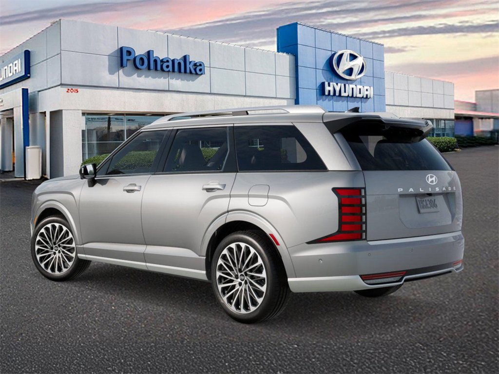 New 2026 Hyundai Palisade Calligraphy image 5