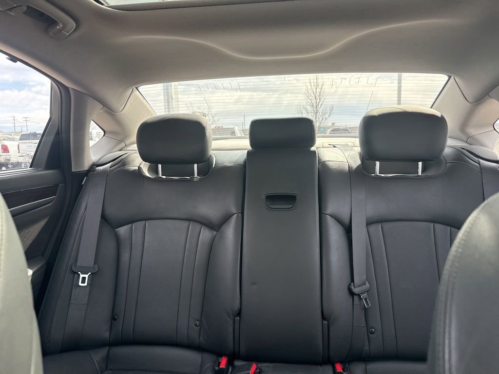 Used 2017 Genesis G80 3.8 w/ Option Group 02 AWD/4WD image 23