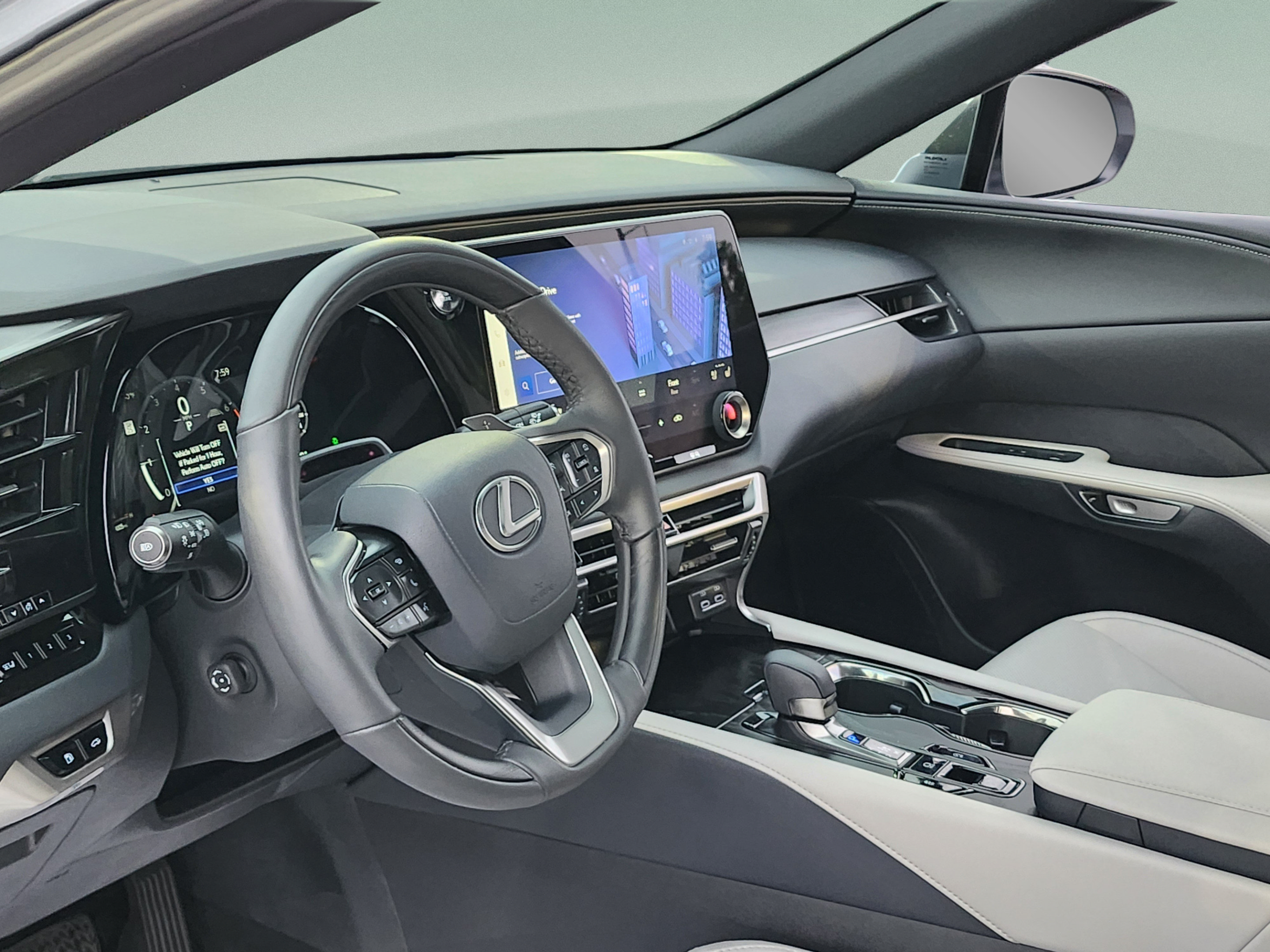 Certified 2025 Lexus RX 350 Premium w/ Convenience Package FWD image 11