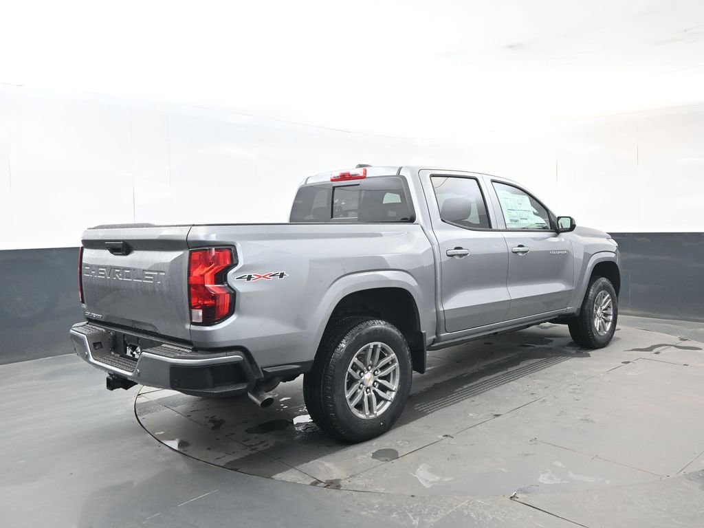 New 2026 Chevrolet Colorado LT w/ Advanced Trailering Package image 5