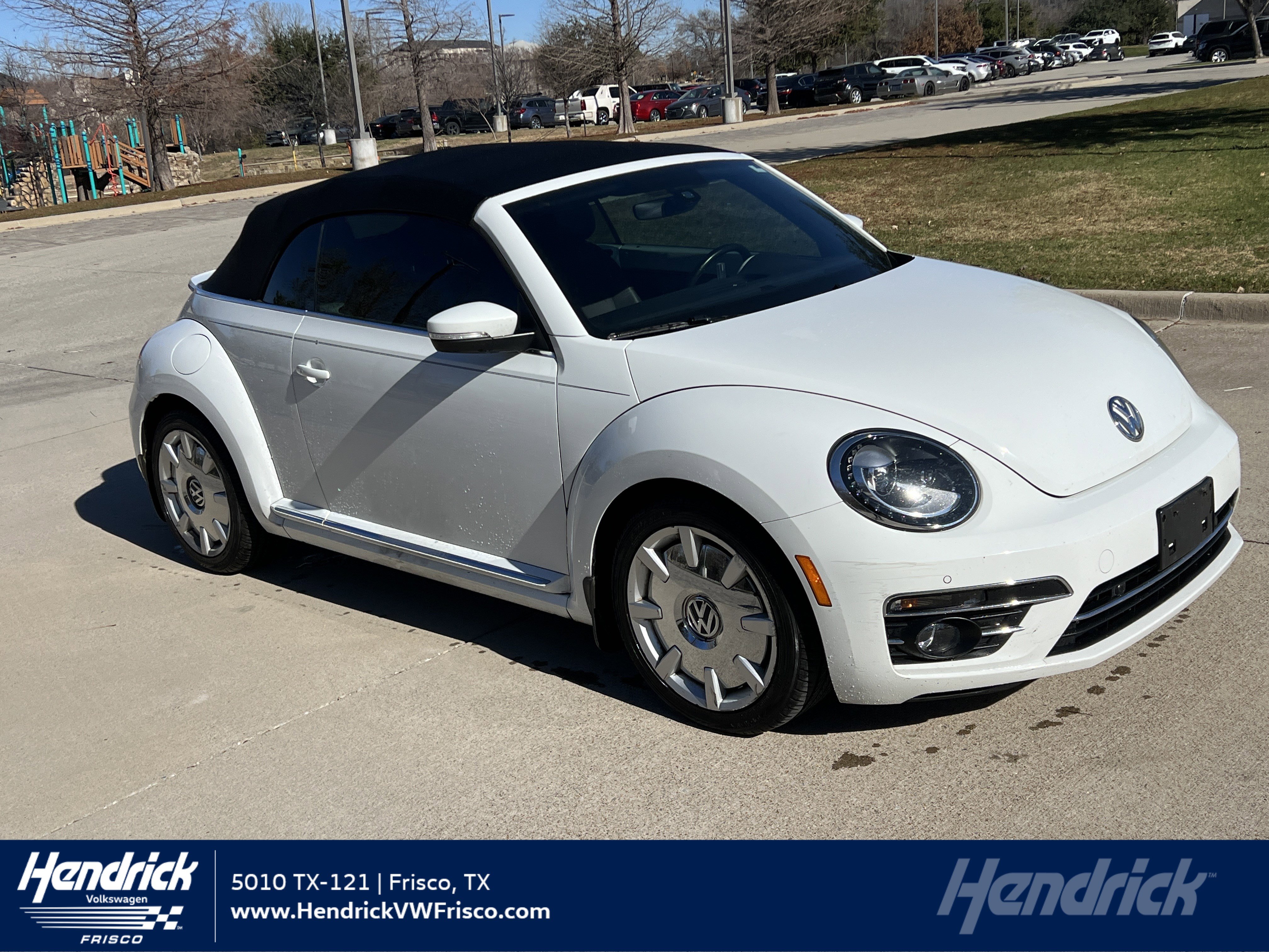 Used 2019 Volkswagen Beetle 2.0T SE w/ SE Premium Package