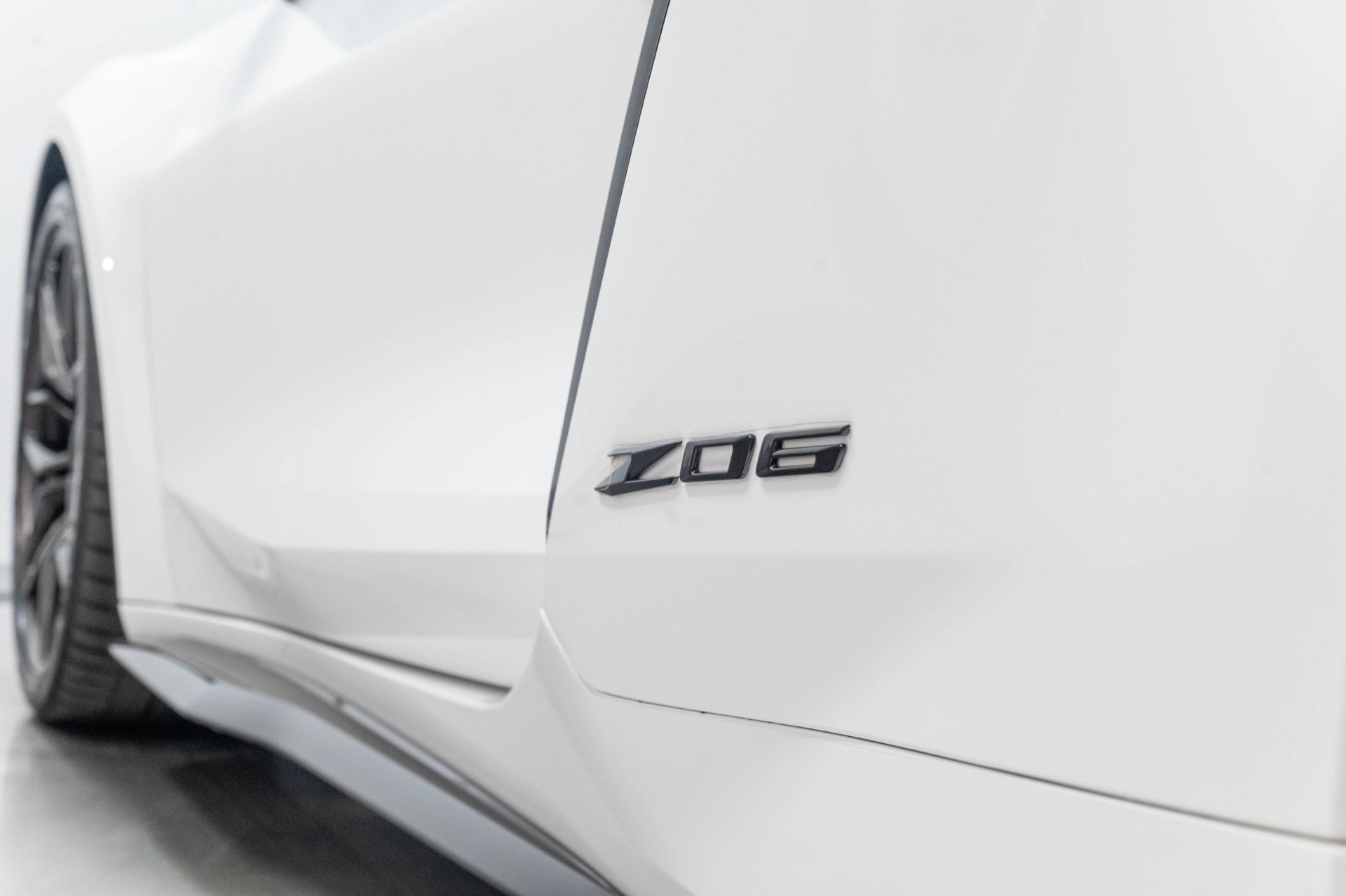 Used 2023 Chevrolet Corvette Z06 RWD image 48