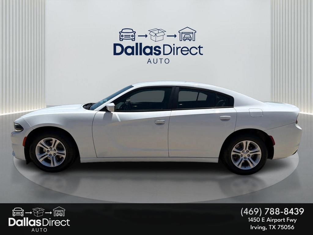 Used 2016 Dodge Charger SE RWD image 9