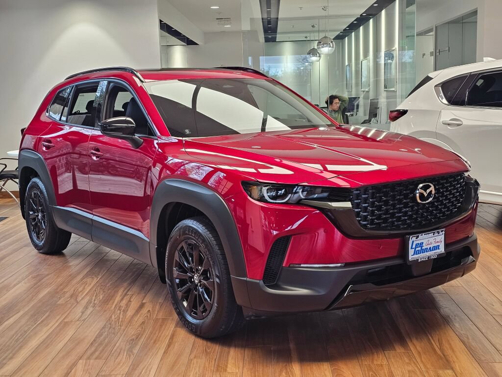 New 2026 MAZDA CX-50 AWD 2.5 Hybrid w/ Weather Package image 3