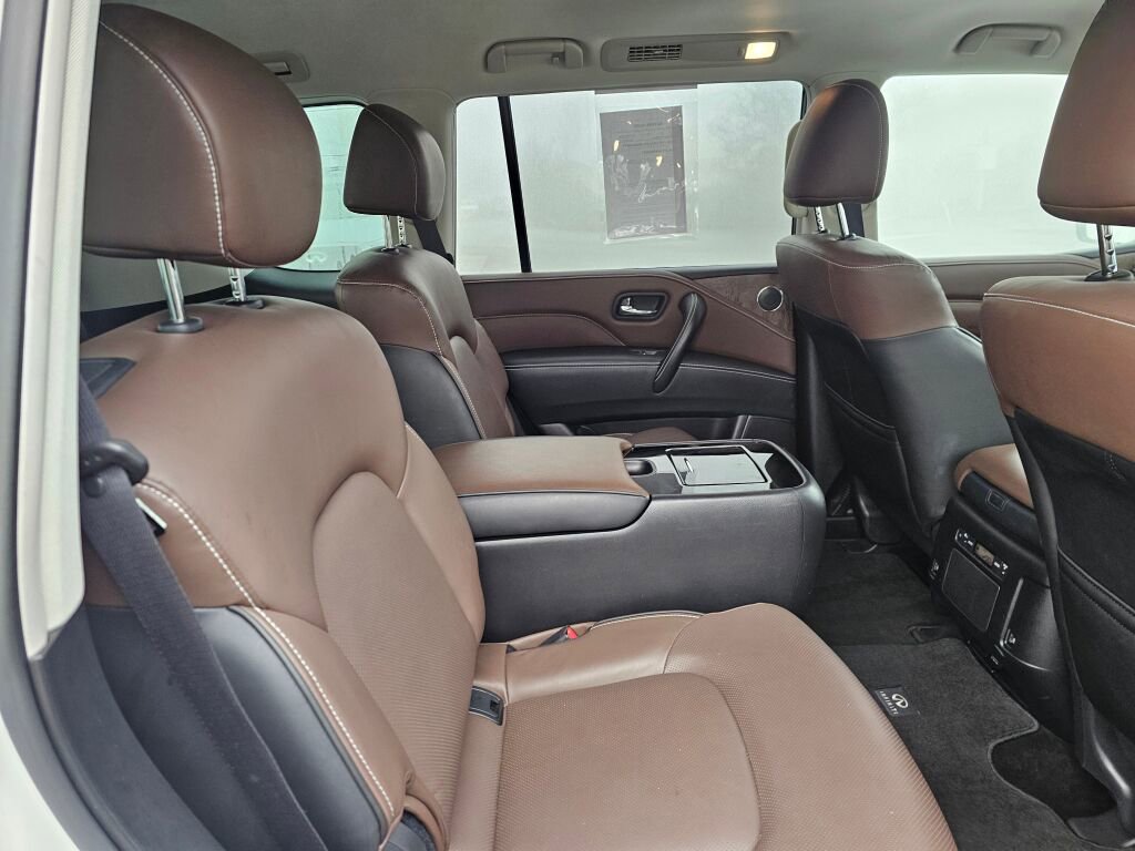 Used 2023 INFINITI QX80 Premium Select w/ Cargo Package image 15