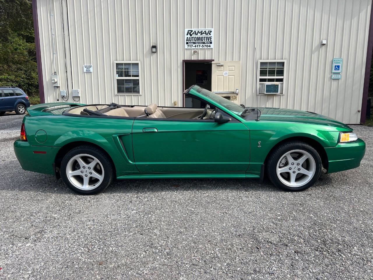 Used 1999 Ford Mustang Cobra image 1