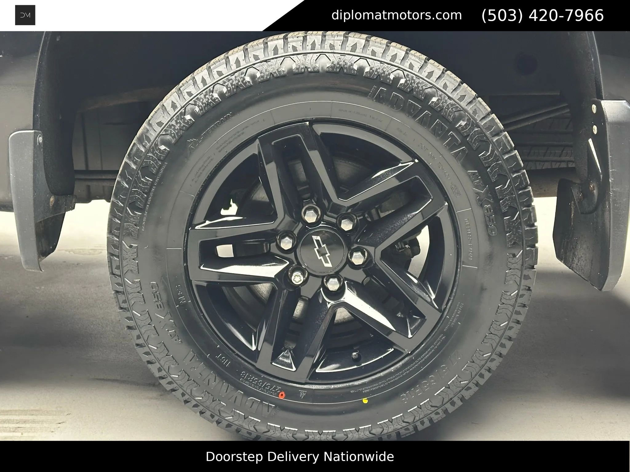 Used 2019 Chevrolet Silverado 1500 LT Trail Boss image 40