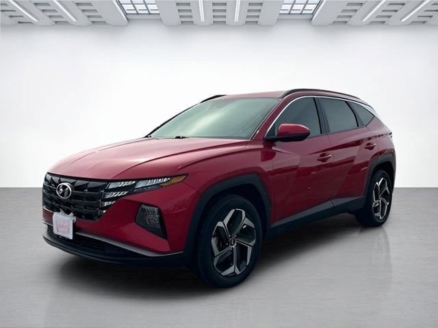 Used 2022 Hyundai Tucson SEL w/ Convenience Package image 8