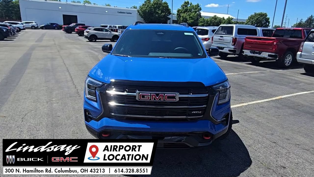 New 2026 GMC Terrain AT4 w/ Convenience Package III AWD/4WD image 3
