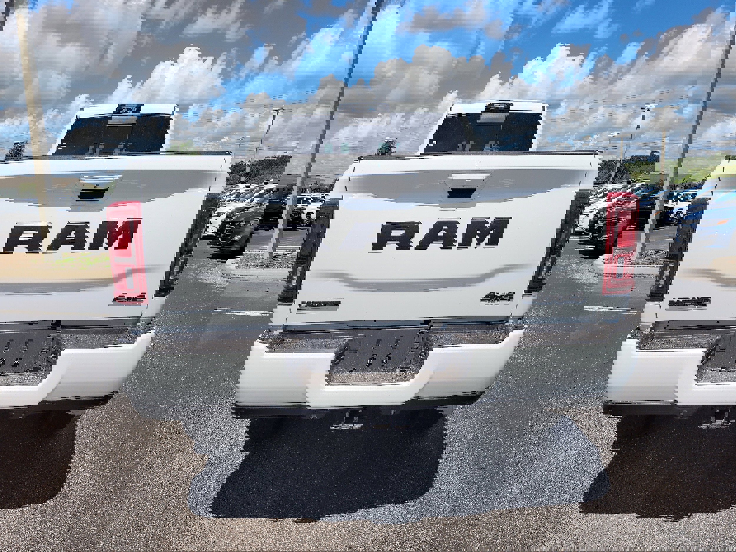 New 2026 RAM 2500 Laramie image 7