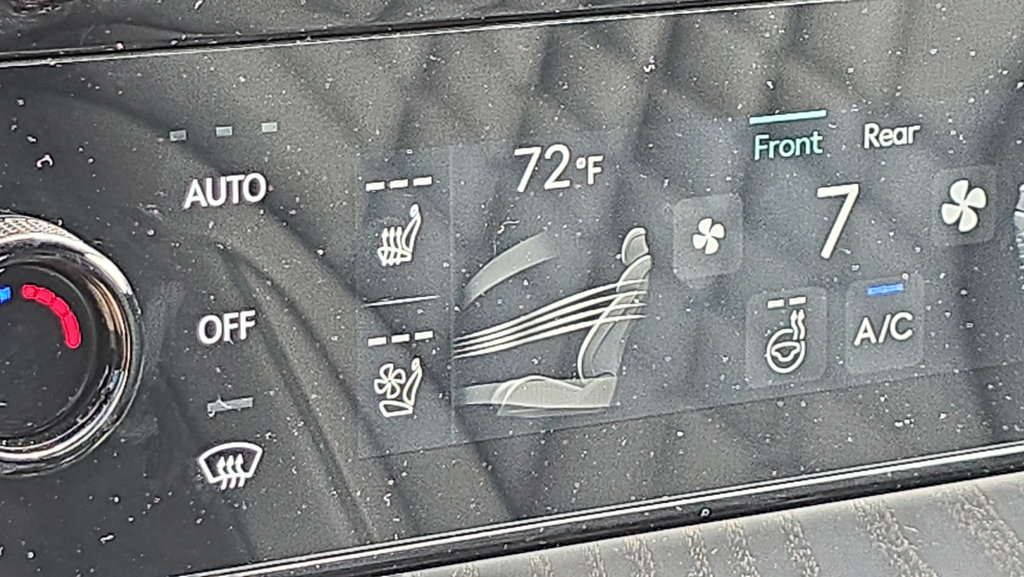 New 2026 Genesis G80 3.5T Prestige AWD/4WD image 27