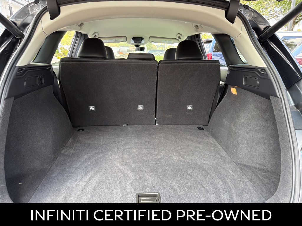 Certified 2023 INFINITI QX50 Pure FWD image 32