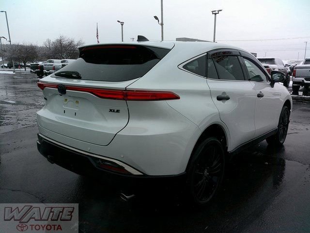 Certified 2024 Toyota Venza Nightshade image 2