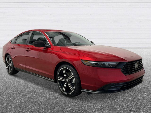 New 2025 Honda Accord Sport image 9