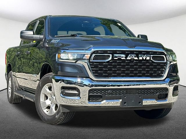 Used 2025 RAM 1500 Tradesman AWD/4WD image 2