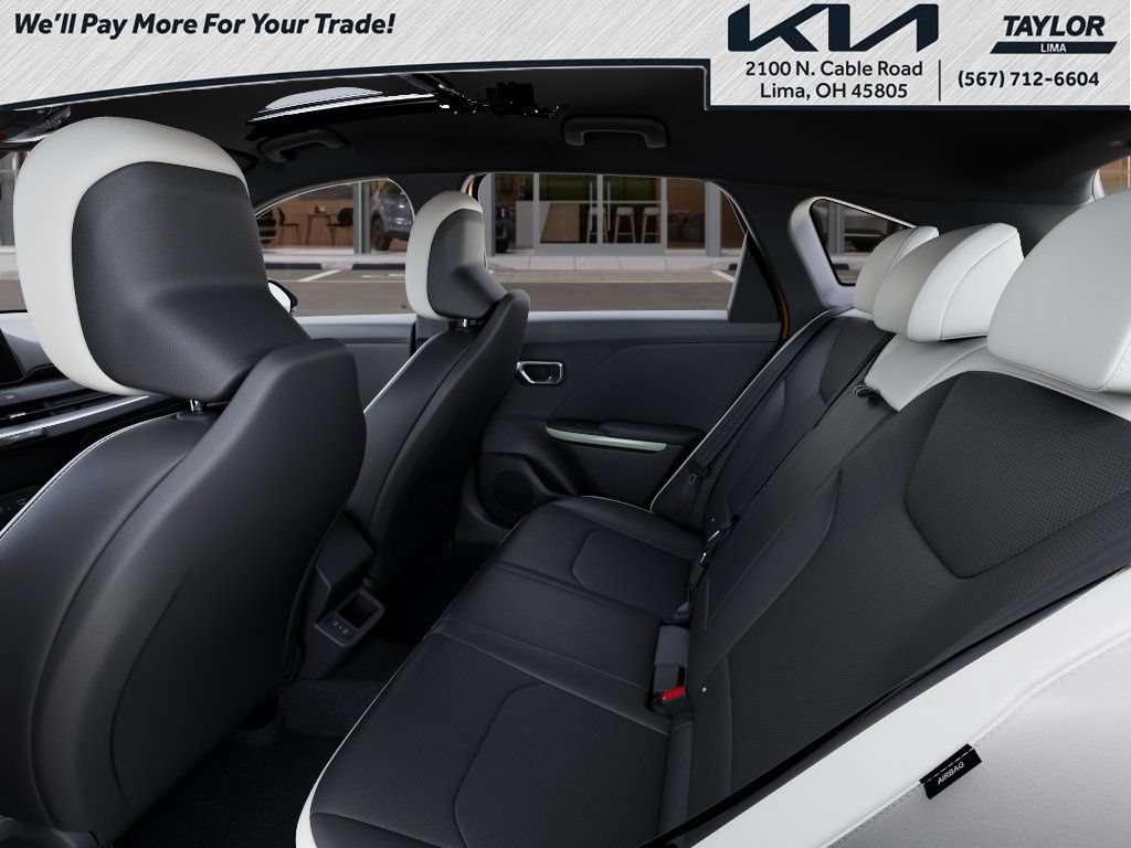 New 2026 Kia K4 GT-Line w/ GT-Line Premium Package FWD image 18