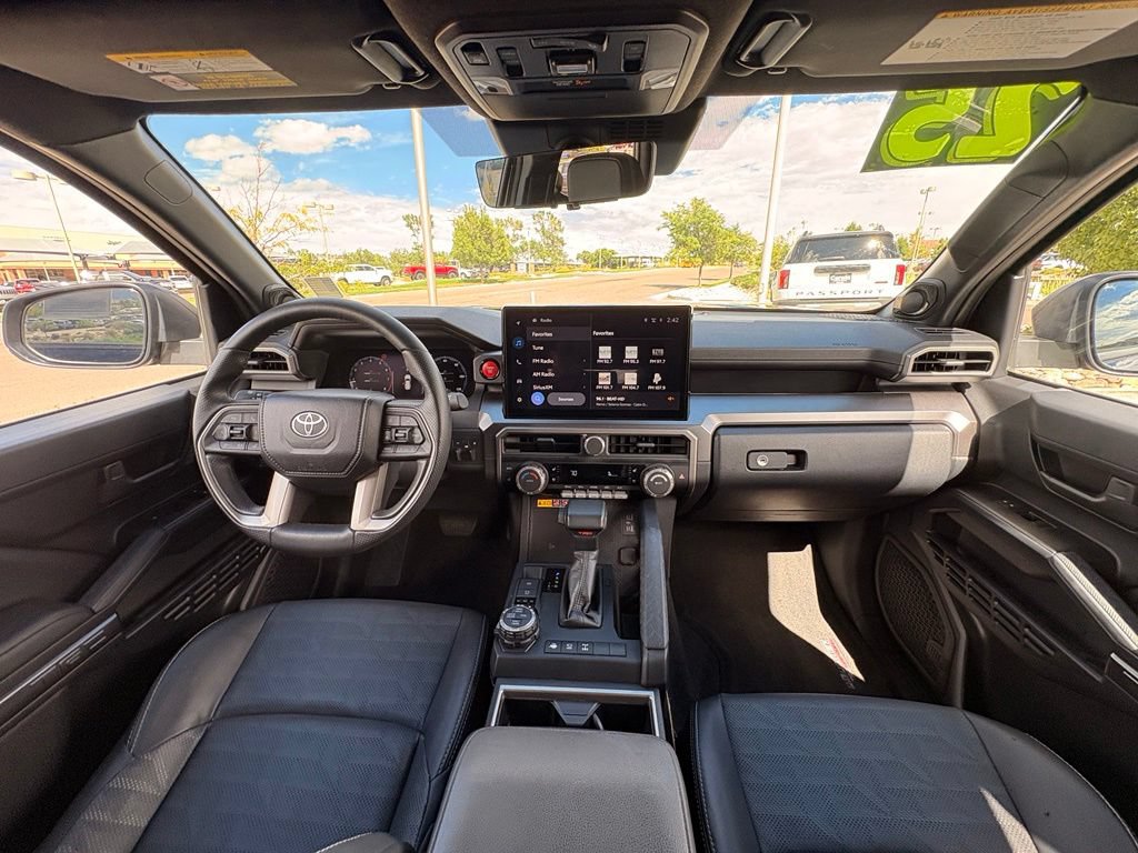 Used 2025 Toyota 4Runner TRD Off-Road Premium w/ Tow Technology Package AWD/4WD image 14