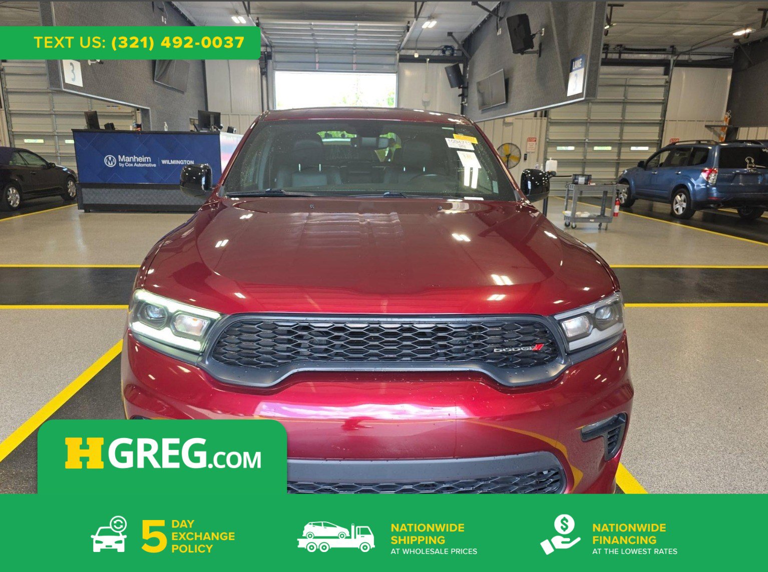 Used 2021 Dodge Durango GT w/ Blacktop Package RWD video 1