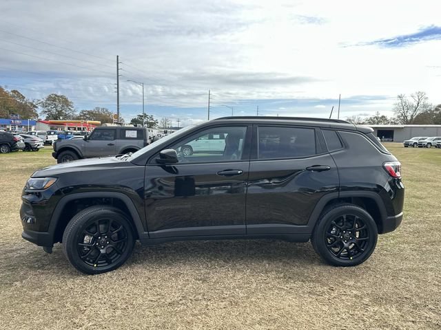 New 2026 Jeep Compass Latitude AWD/4WD image 18