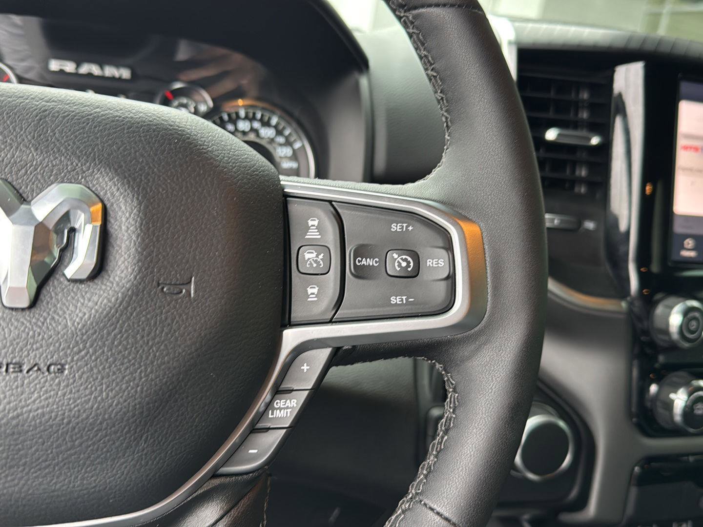 Used 2025 RAM 1500 Big Horn image 20