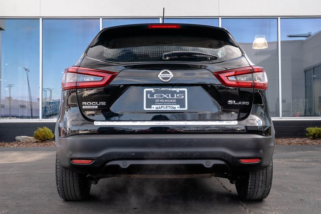 Used 2020 Nissan Rogue Sport SL image 8