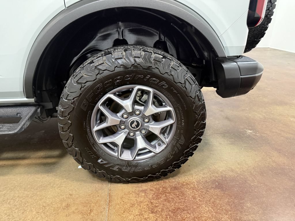 Used 2023 Ford Bronco Badlands AWD/4WD image 89