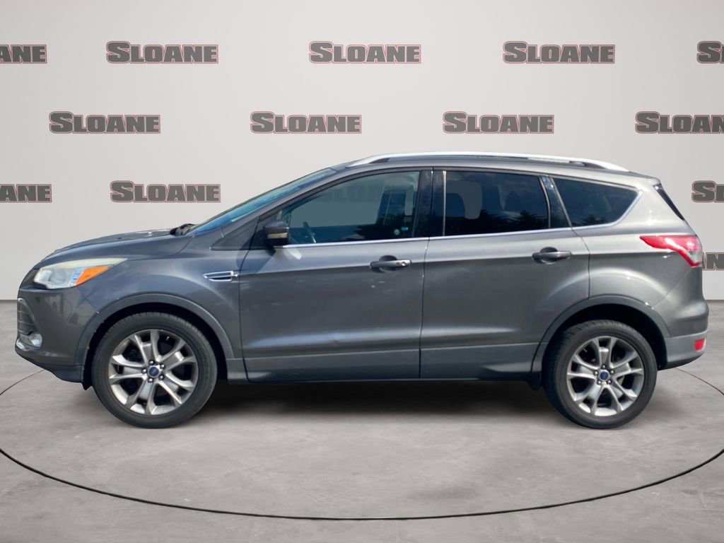 Used 2014 Ford Escape Titanium AWD/4WD image 2