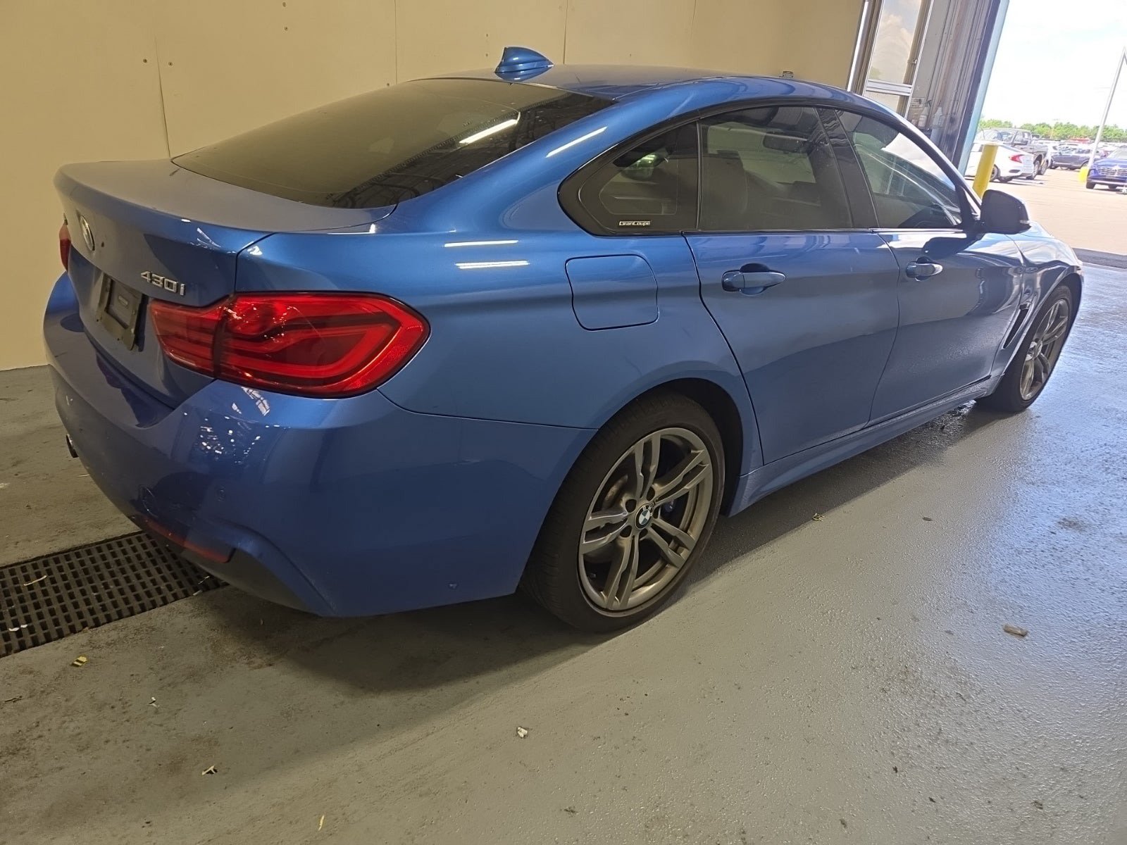 Used 2018 BMW 430i Gran Coupe xDrive AWD/4WD image 4