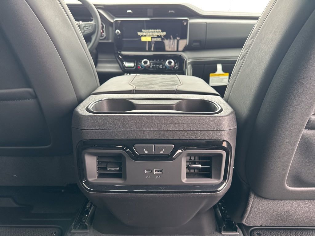 New 2026 GMC Sierra 1500 AT4X AWD/4WD image 25