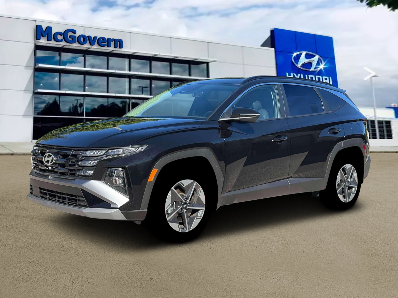 New 2026 Hyundai Tucson SEL AWD/4WD image 2