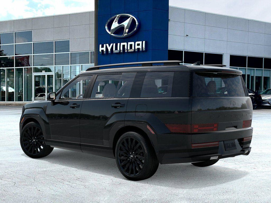 New 2027 Hyundai Santa Fe Calligraphy FWD image 6