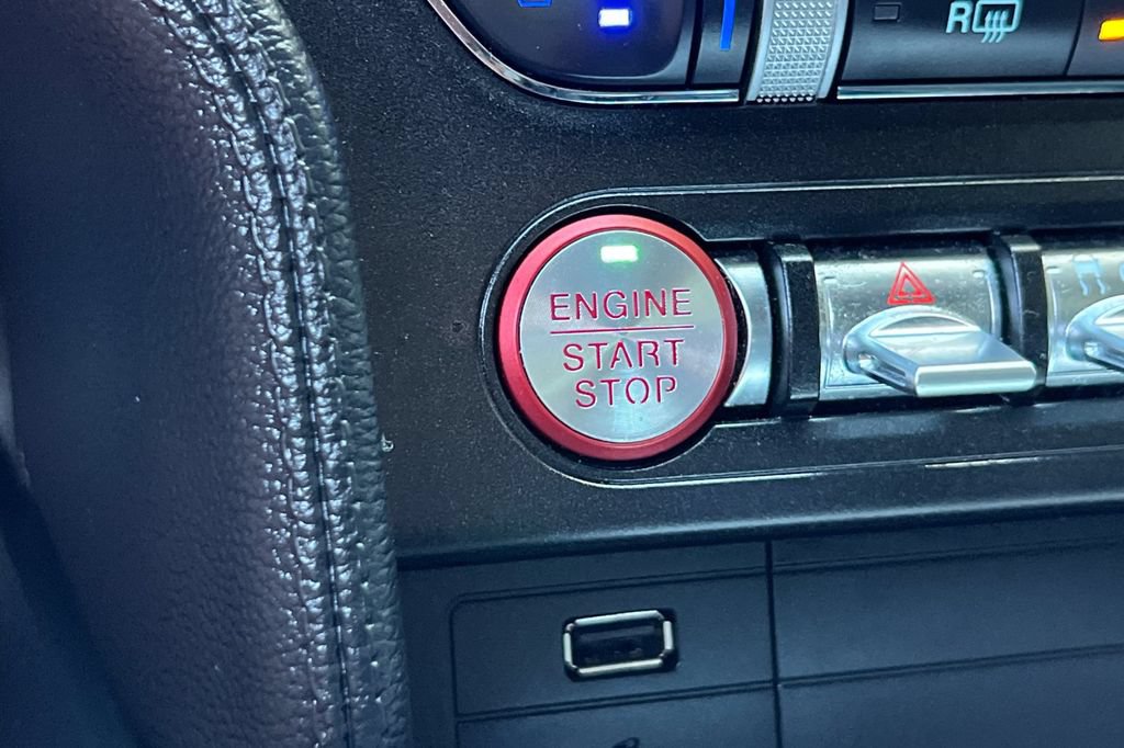 Used 2020 Ford Mustang GT Premium RWD image 23