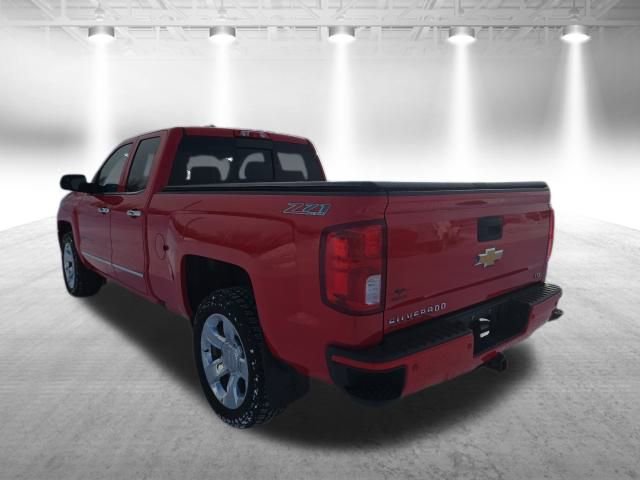 Used 2017 Chevrolet Silverado 1500 LTZ Z71 w/ LTZ Plus Package image 13