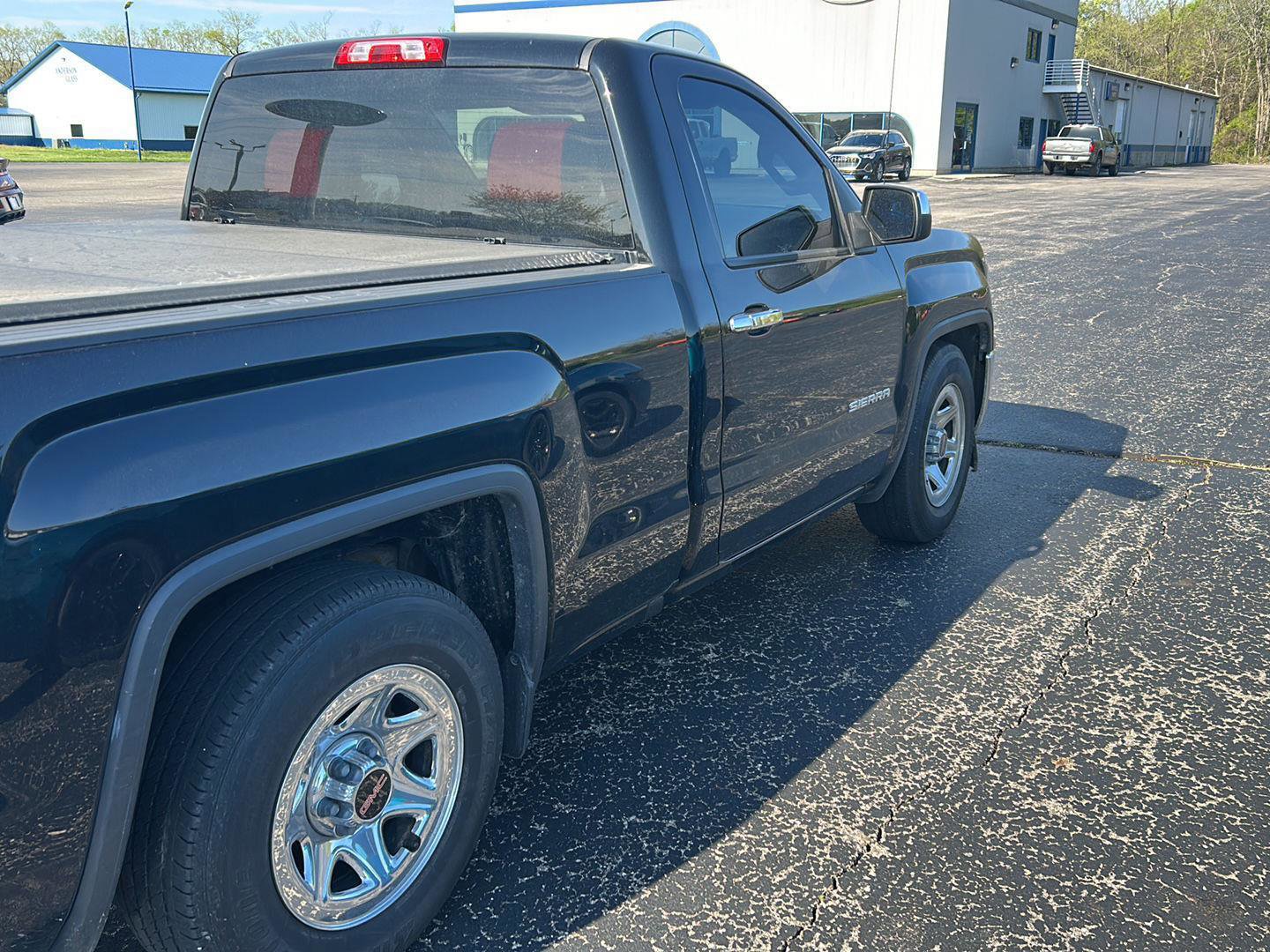 Used 2016 GMC Sierra 1500 2WD Regular Cab w/ Sierra Convenience Package image 18