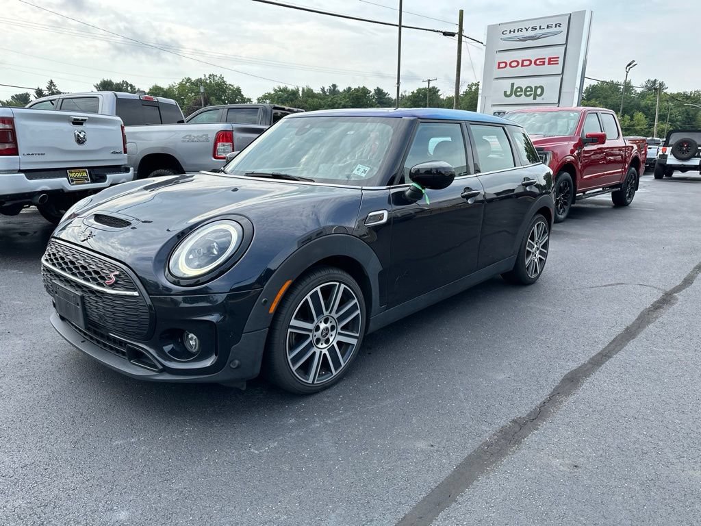 Used 2023 MINI Cooper Clubman S AWD/4WD image 1