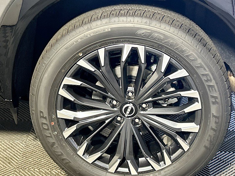 New 2026 Nissan Rogue Platinum w/ Platinum Premium Package image 33