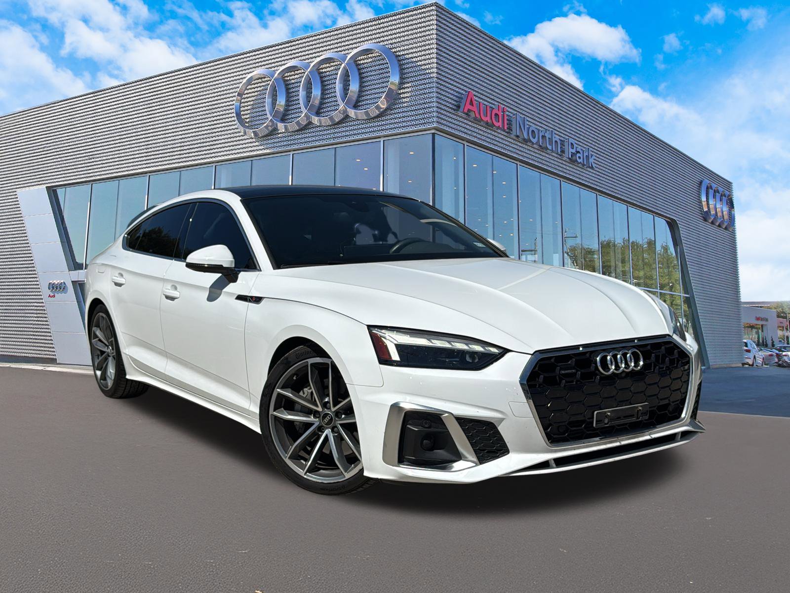 Used 2021 Audi A5 2.0T Premium Plus w/ Premium Plus