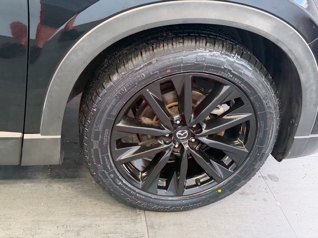 Certified 2022 MAZDA CX-9 Touring Plus AWD/4WD image 16