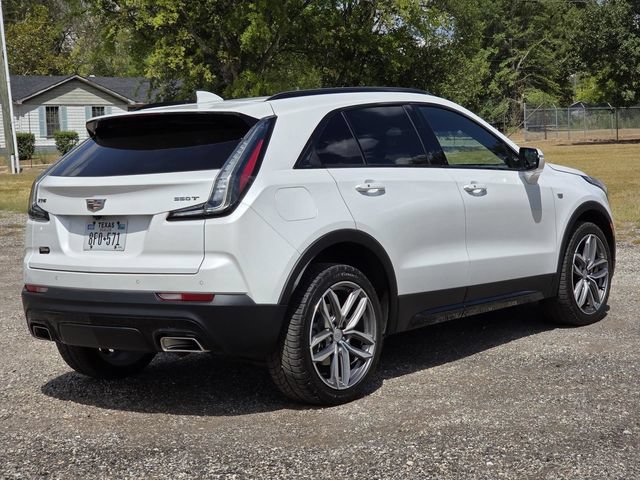 Used 2022 Cadillac XT4 Sport w/ Driver Awareness Package FWD image 7