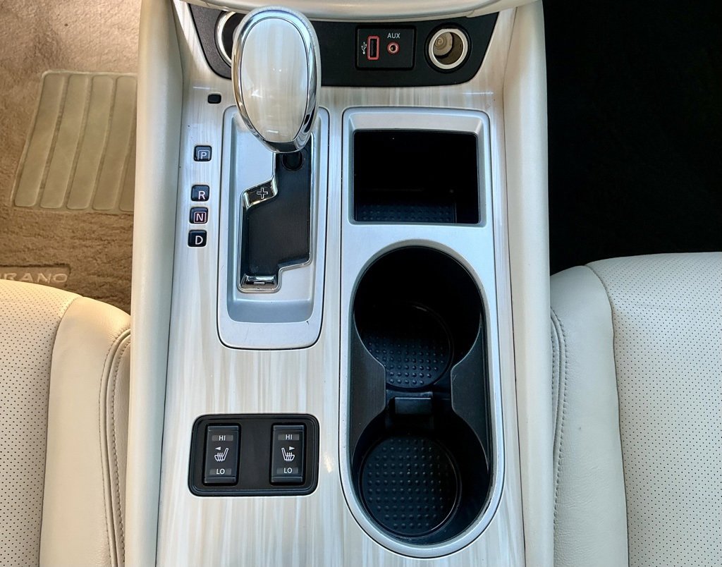 Used 2018 Nissan Murano SL w/ Cargo Package image 35