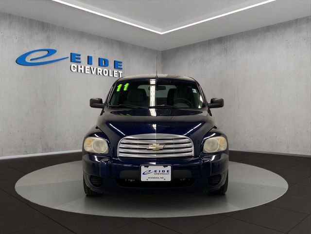 Used 2011 Chevrolet HHR LS FWD image 9