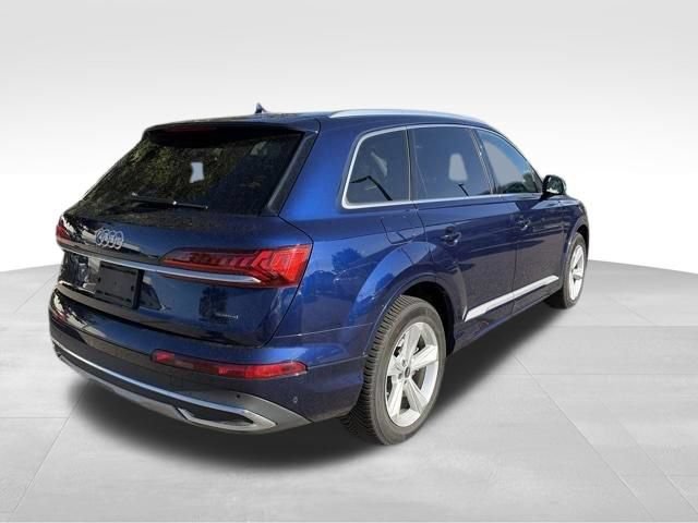 Used 2022 Audi Q7 3.0T Premium w/ Convenience Package AWD/4WD image 10
