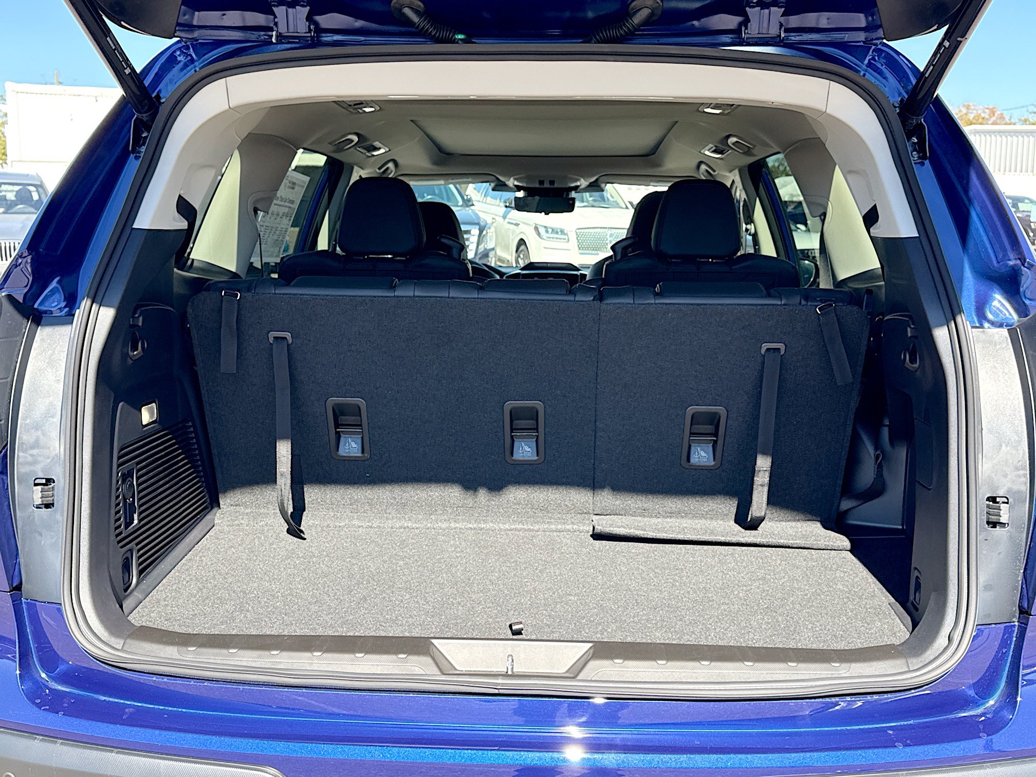 New 2026 Subaru Ascent Touring AWD/4WD image 12