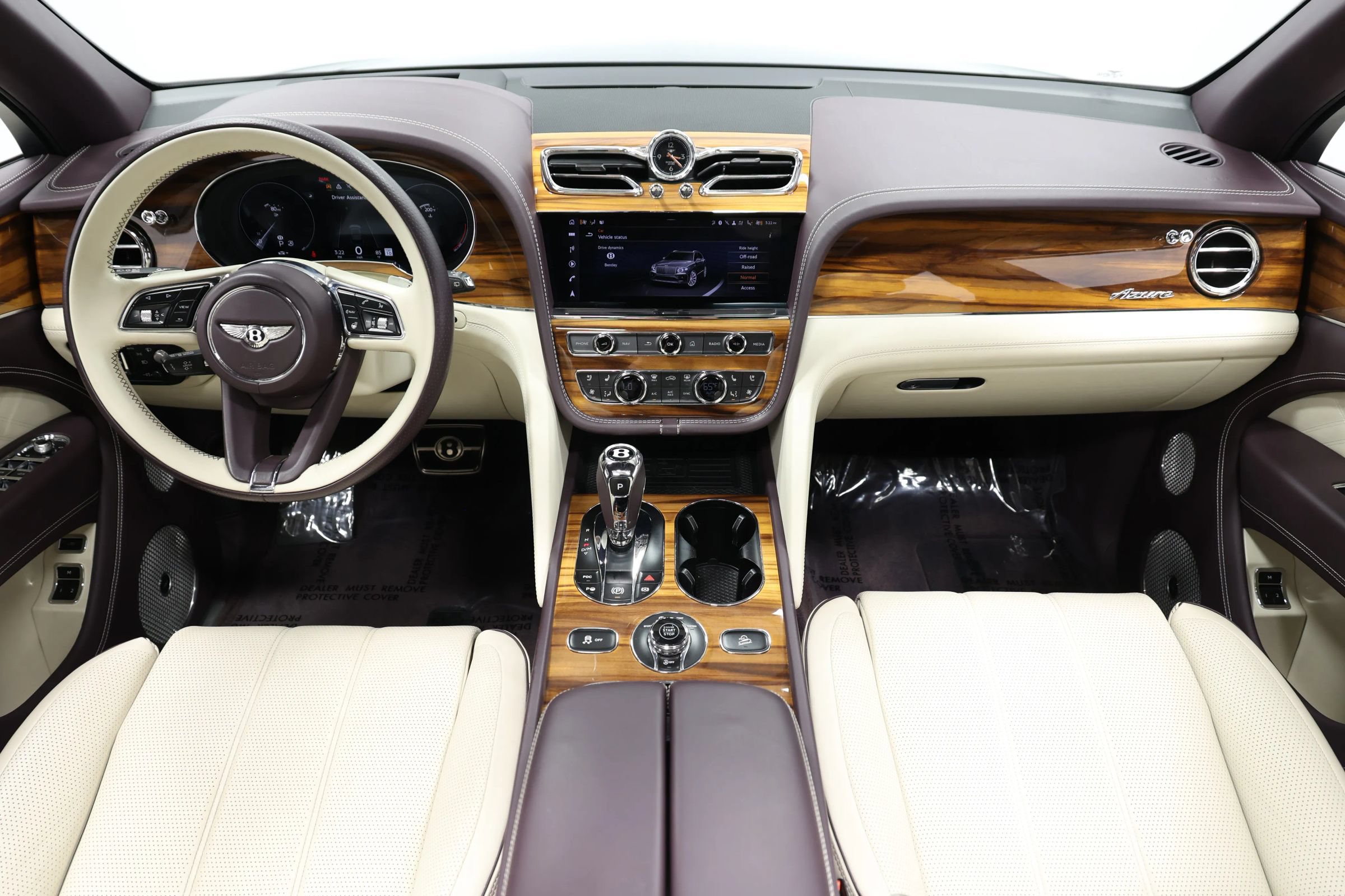 Used 2023 Bentley Bentayga Extended Wheelbase AWD/4WD image 58