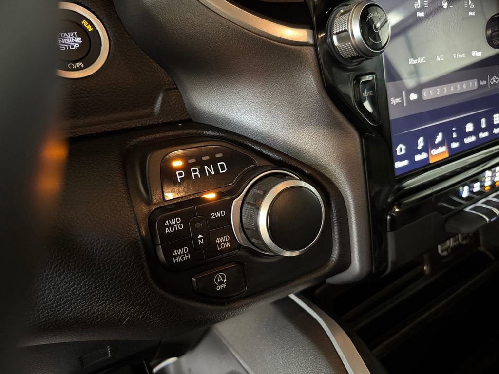 Used 2023 RAM 1500 Big Horn image 21